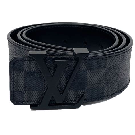 louis vuitton black reversible belt|Louis Vuitton snakeskin belt.